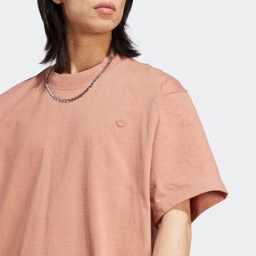 T-Shirt 'Adicolor Contempo' ADIDAS ORIGINALS en rose