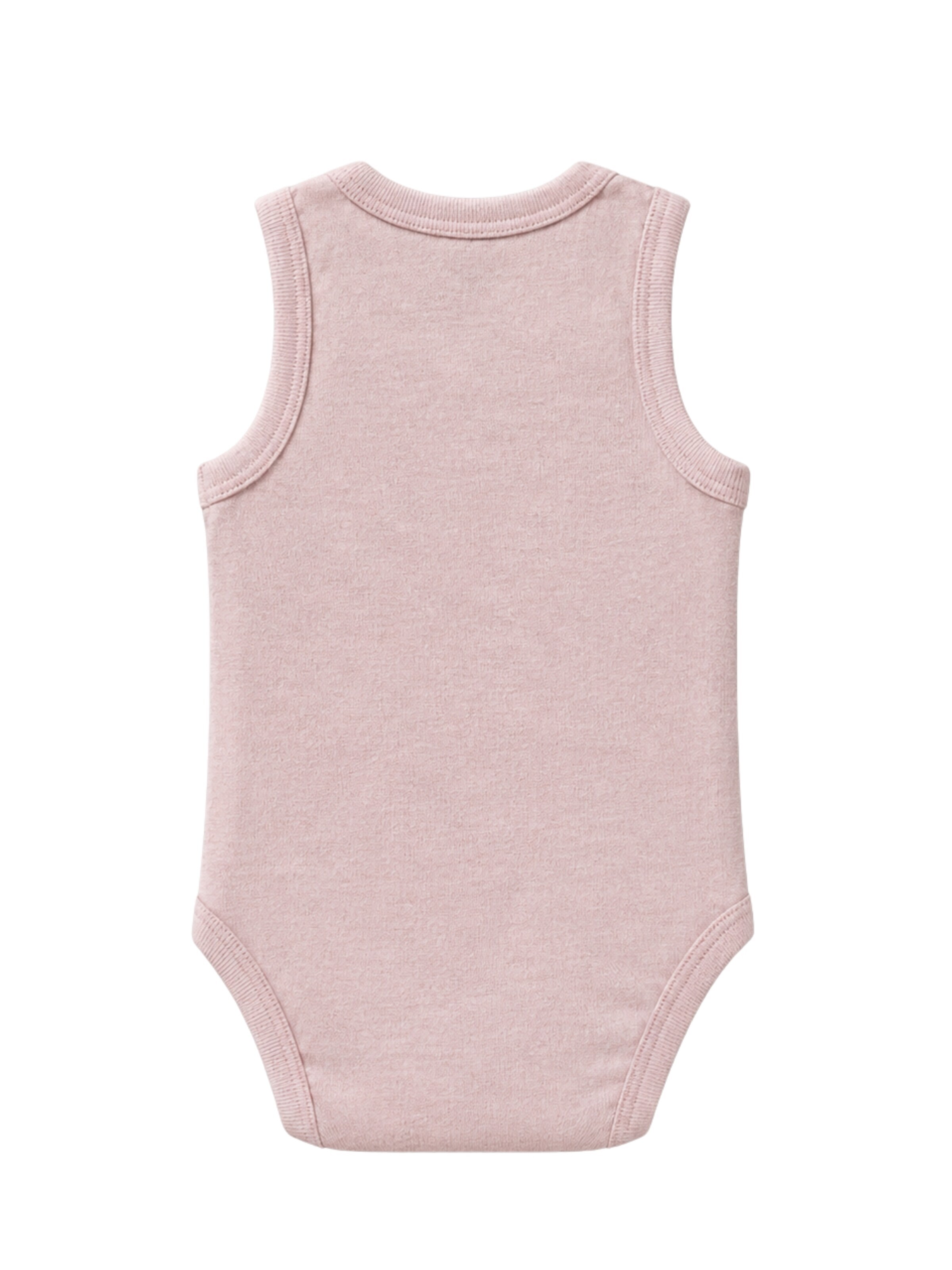 OrganicEra Romper/Bodysuit in Pink