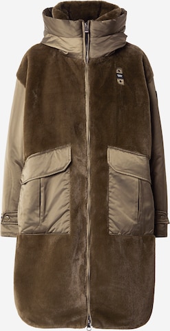 žalia Blauer.USA Demisezoninis paltas: priekis