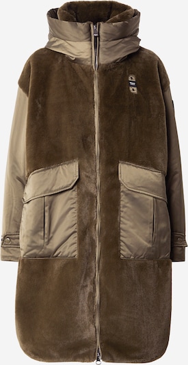 Blauer.USA Přechodný kabát - tmavě zelená, Produkt