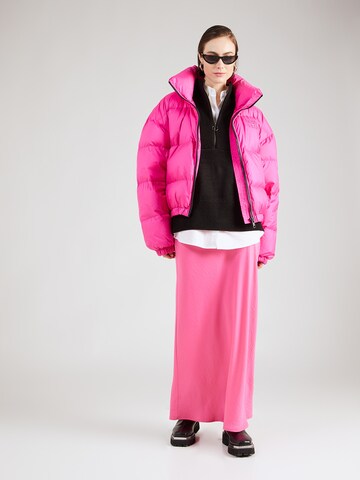 Miss Sixty Between-season jacket in Pink