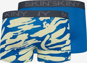 Skiny Boxershorts in Blauw