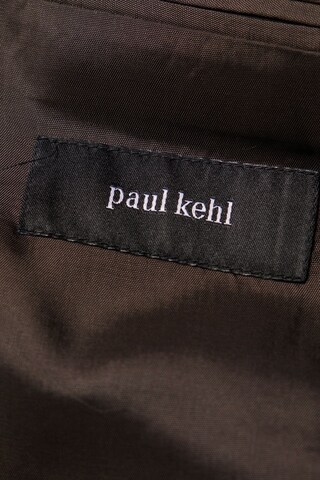 PAUL KEHL 1881 Suit Jacket in M in Black