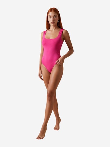 Body di I AM in rosa