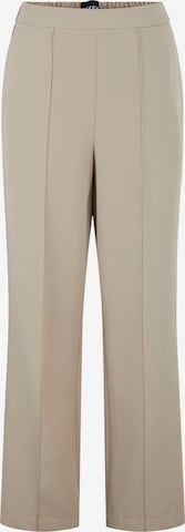 Pantaloni 'PCBOZZY' di PIECES in marrone: frontale