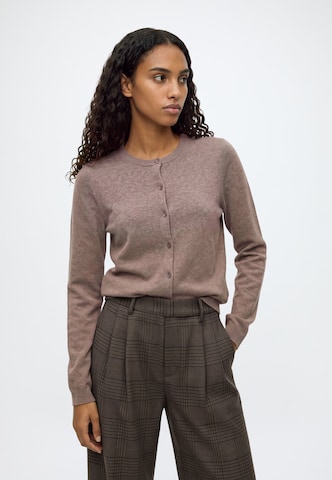 GAP Loosefit Élére vasalt nadrágok '365' - barna