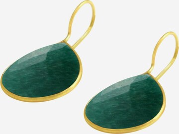 Gemshine Earrings 'Candy' in Gold