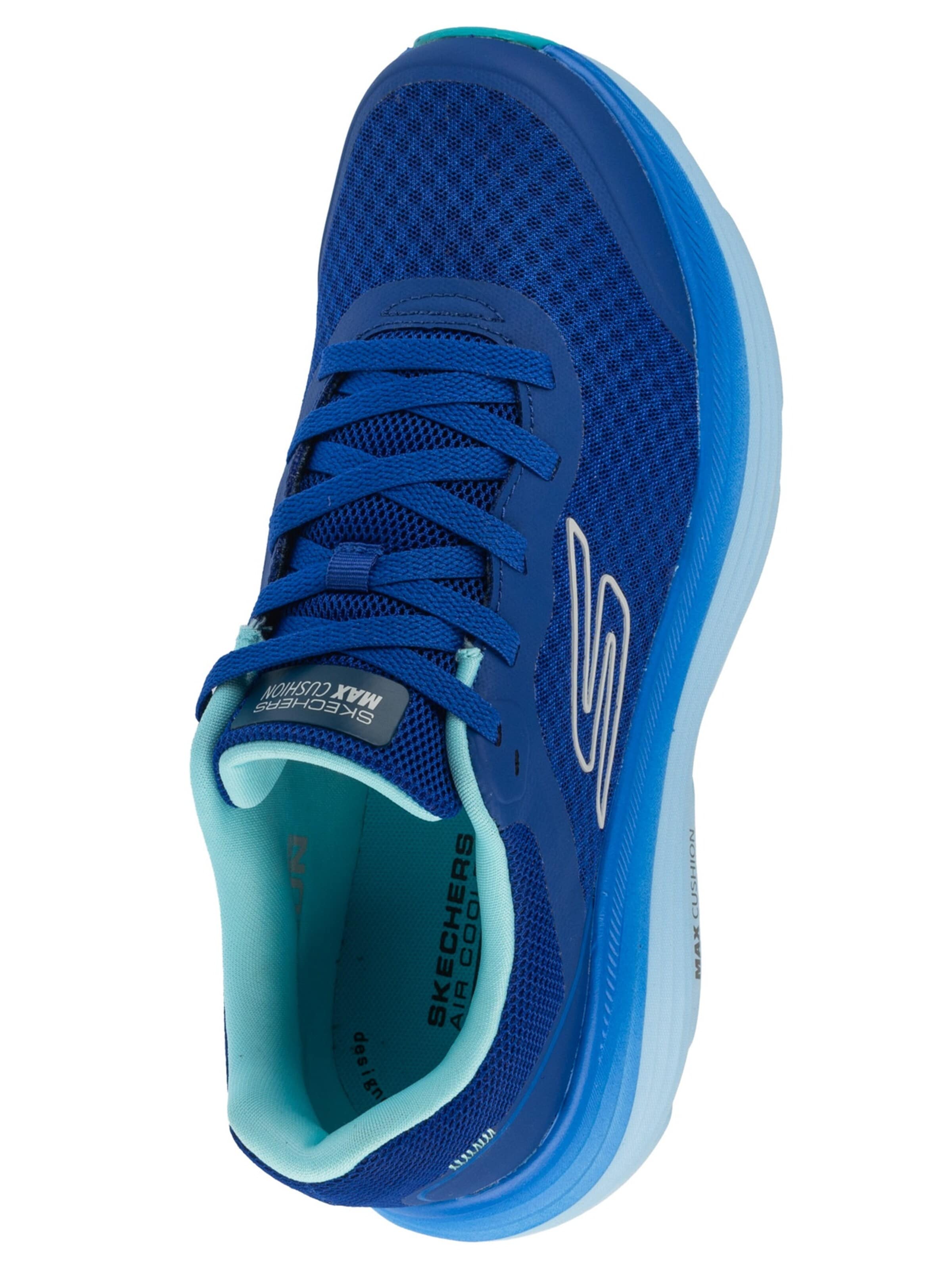 SKECHERS Running shoe 'Skechers Max Cushioning Endeavor' in Blue