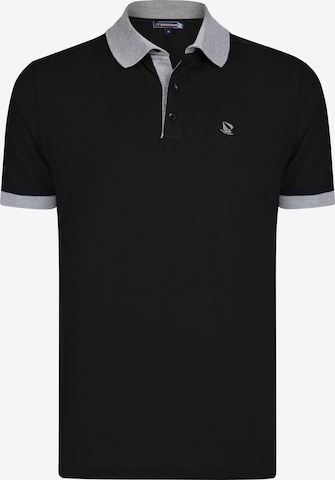 Giorgio di Mare Paita värissä musta: etupuoli