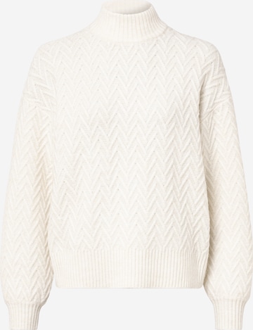 VERO MODA Pullover 'Ella' in Beige: predná strana