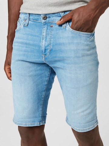 Mavi Regular Jeans 'TIM' in Blue