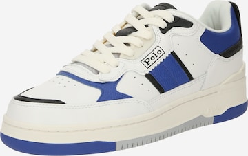 Polo Ralph Lauren - Zapatillas deportivas bajas 'MASTERS' en Mezcla de colores: frente