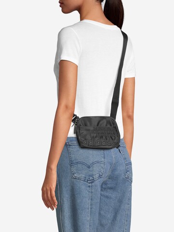 ADIDAS ORIGINALS Crossbody Bag 'Festival' in Black