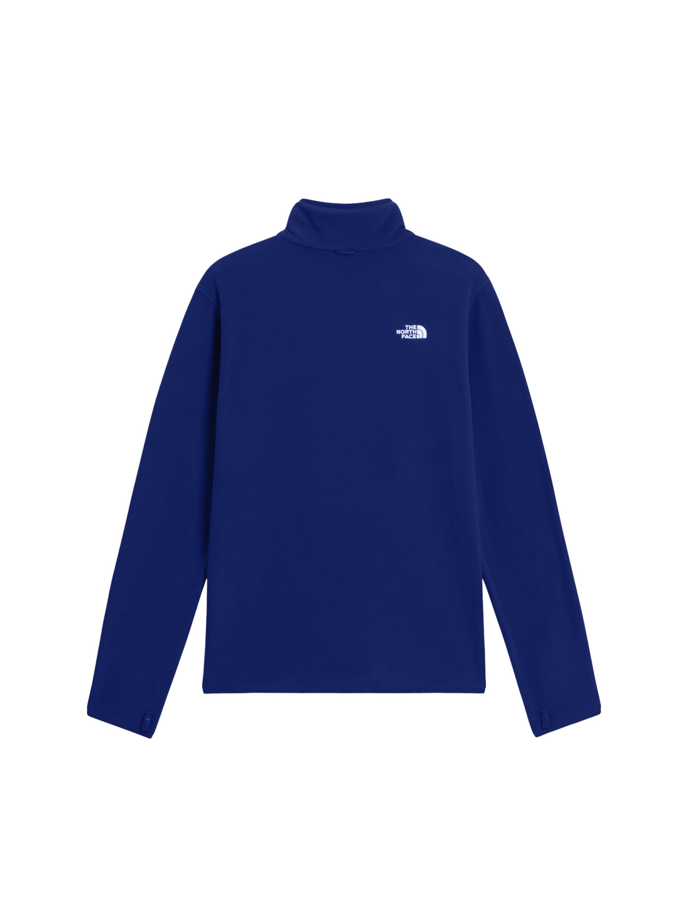 THE NORTH FACE Fleecejacke 'Glacier' in Blau