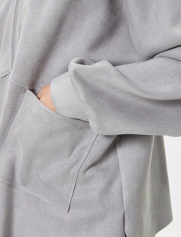 Koton Sweatvest in Grijs