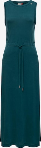 Ragwear - Vestido 'Giggi' en verde: frente