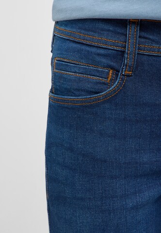 MUSTANG Boot cut Jeans ' Oregon' in Blue