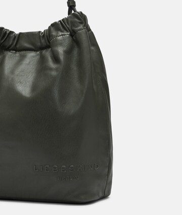 Liebeskind Berlin Schultertasche in Grün