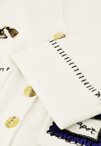 Fabienne Chapot Knit cardigan in Beige