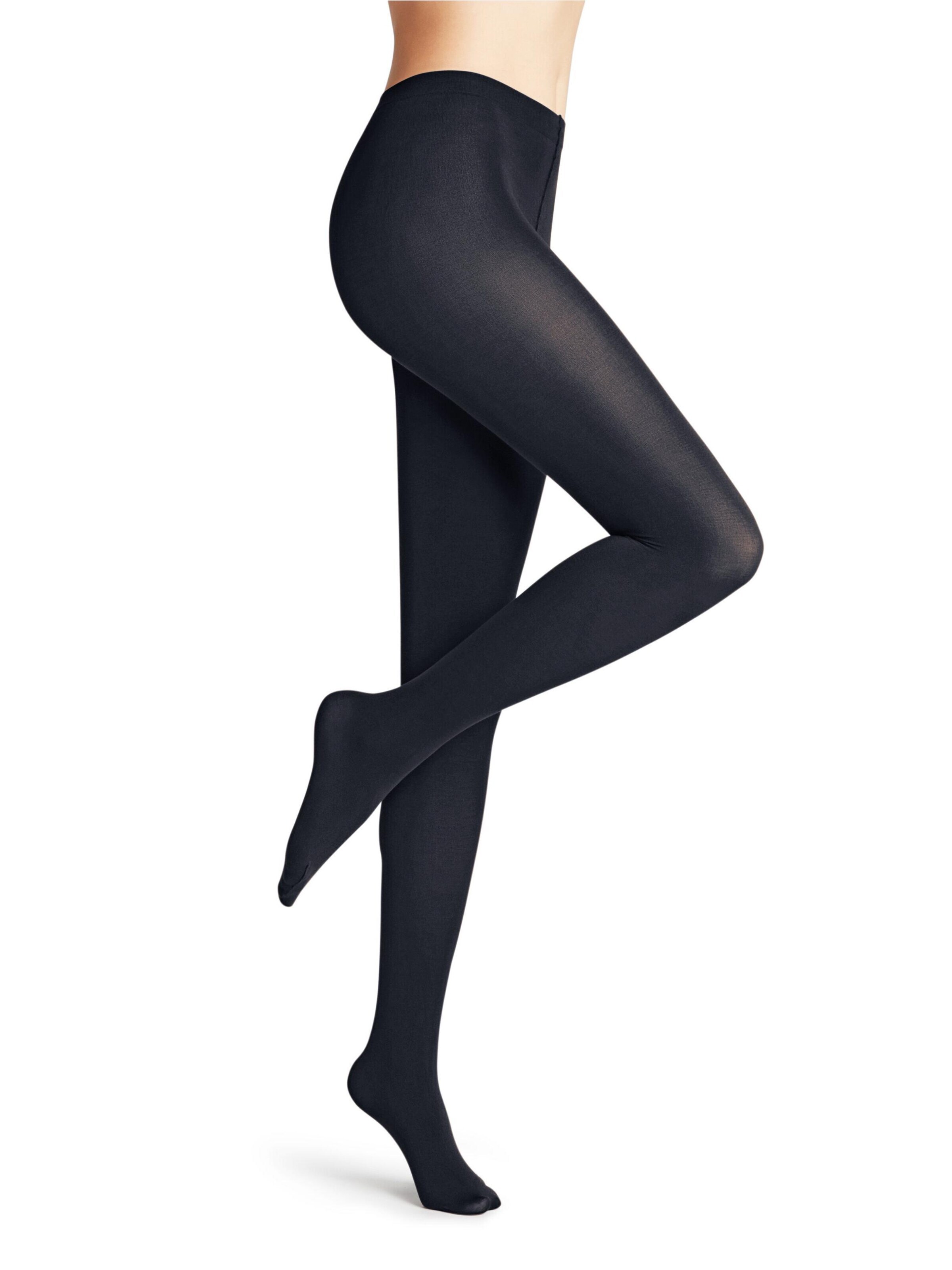 FALKE Strumpfhose 'Cotton Touch'‌‌‌‌‌‌‌‌‌‌ in Blau