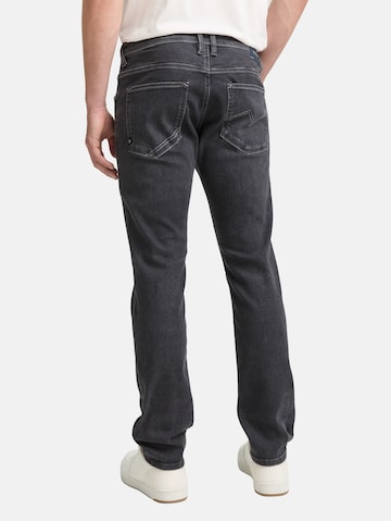 TOM TAILOR DENIM Regular Jeans 'Aedan' in Grey