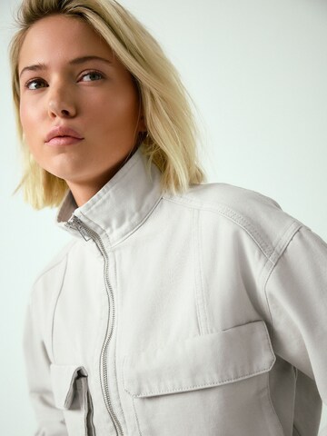 Next Between-season jacket in Beige