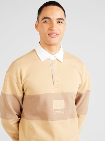 Tommy Jeans Sweatshirt in Beige