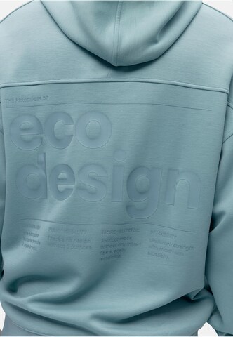 Sweat-shirt 'Halong' Born Living Yoga en bleu