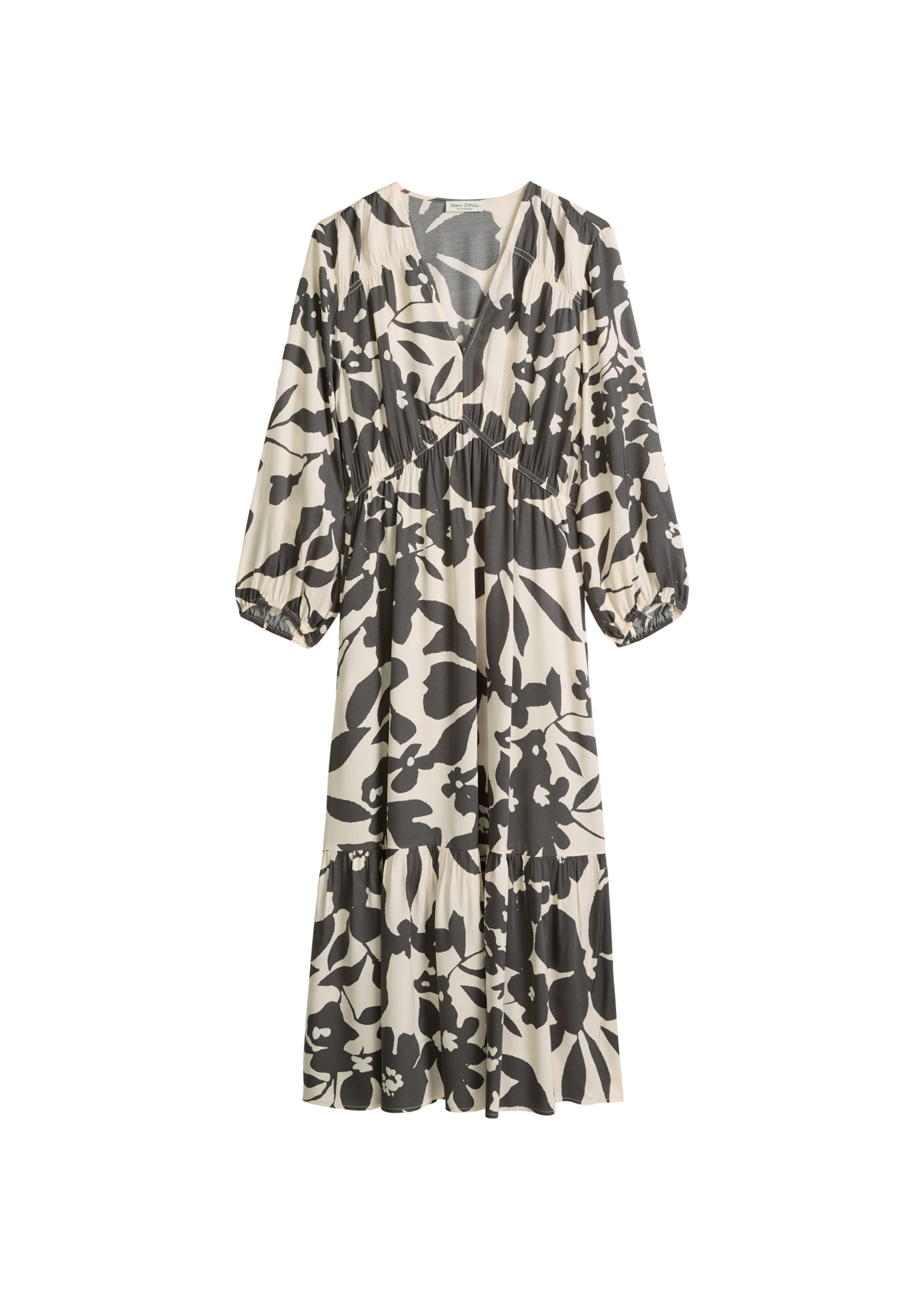 Marc O'Polo Dress in Grey: front