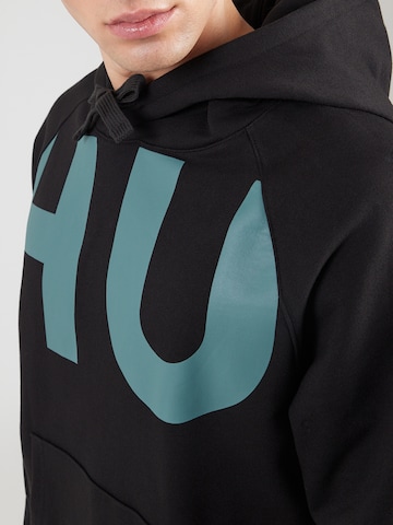 Sweat-shirt 'Nalfhood' HUGO en noir