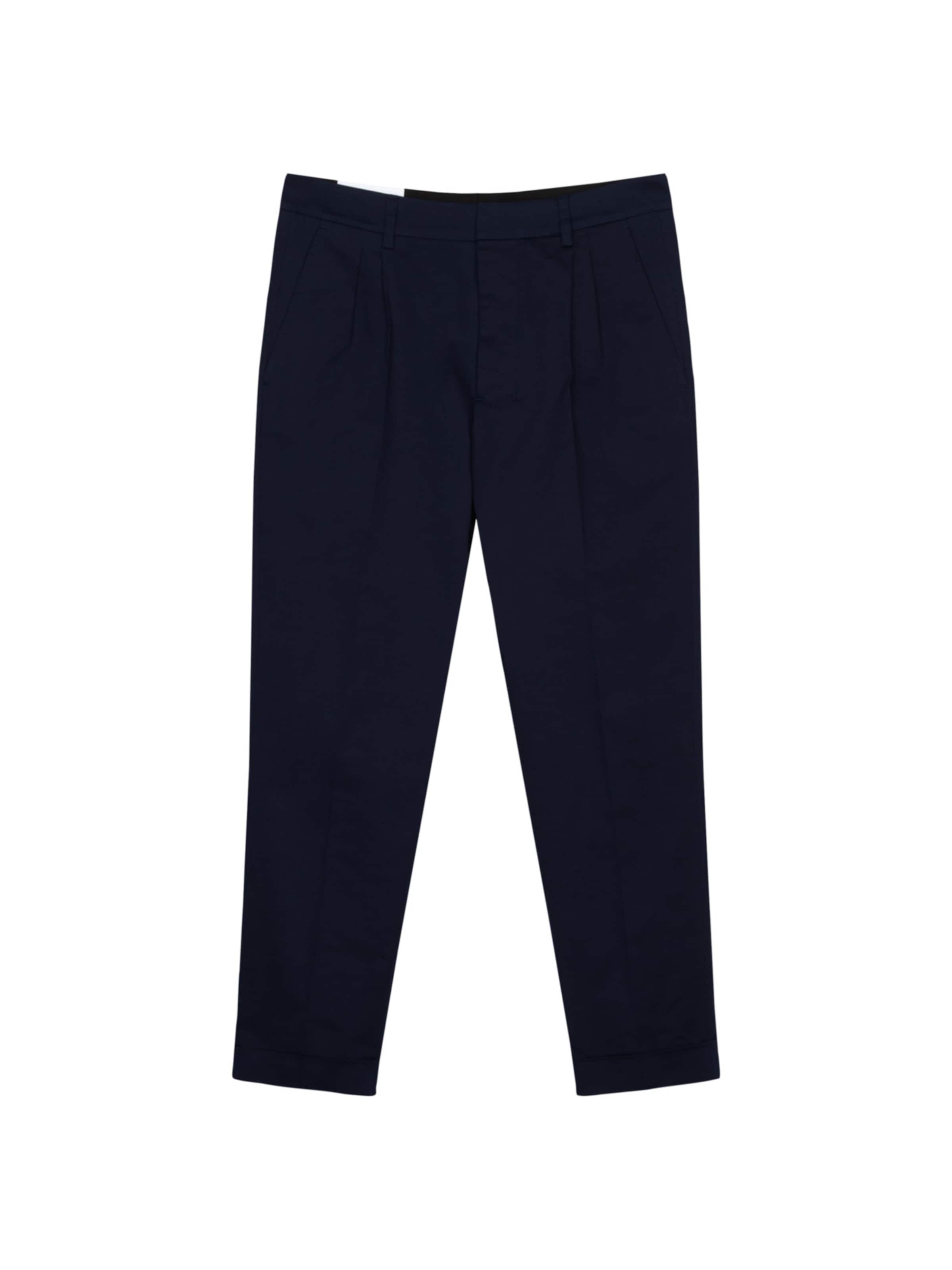 Studio Seidensticker Chinohose 'Studio' in dunkelblau, Produktansicht