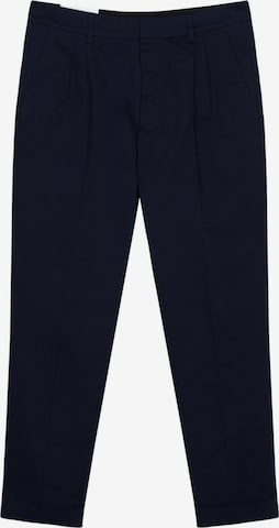 Regular Pantalon chino 'Studio' SEIDENSTICKER en bleu : devant