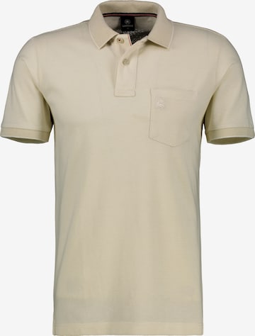 T-Shirt LERROS en beige : devant