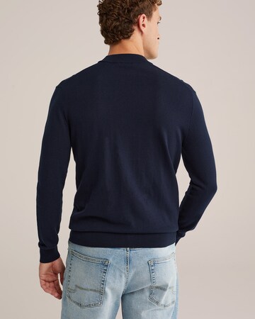 WE Fashion Pullover i blå