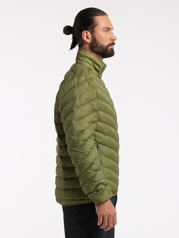 Haglöfs Winter Jacket 'Särna Mimic' in Green