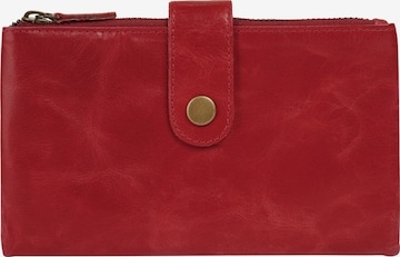 Porte-monnaies Bruno Banani en rouge : devant