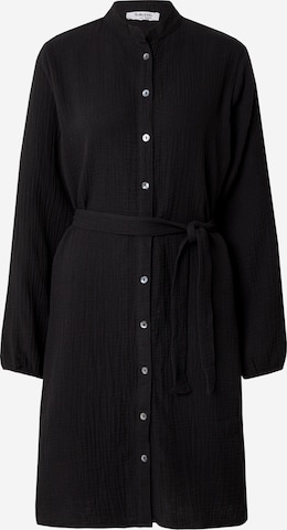 Sublevel Puseromekko värissä musta: etupuoli