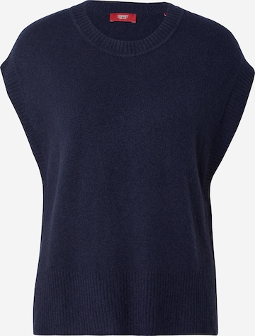 Pull-over ESPRIT en bleu : devant