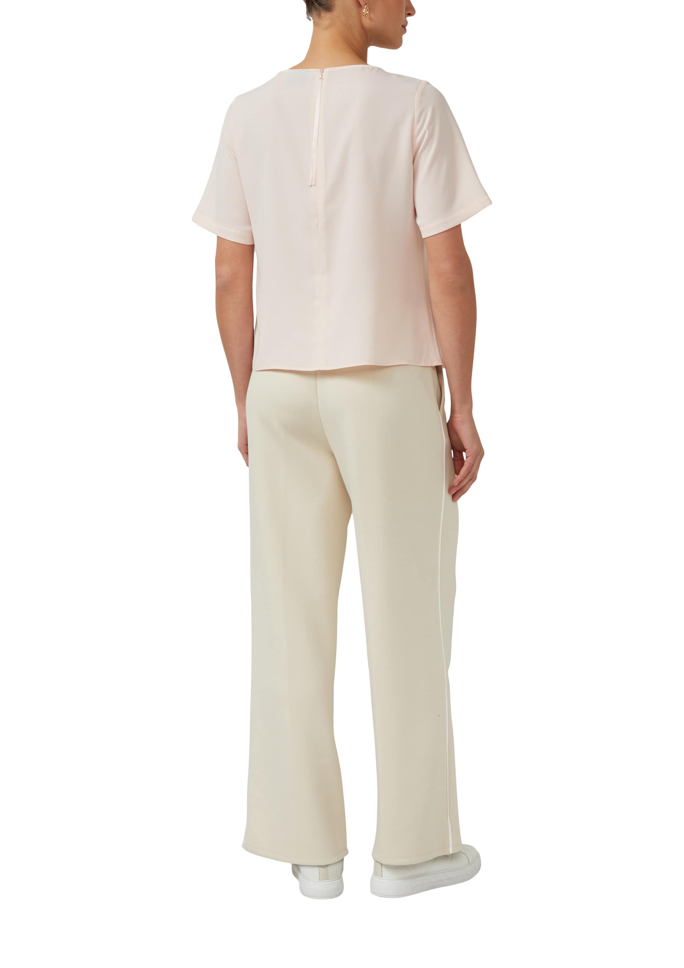 s.Oliver Blouse in Roze