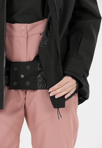 Whistler Athletic Jacket 'Takoda' in Black