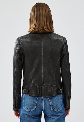 Veste mi-saison Derimod en marron