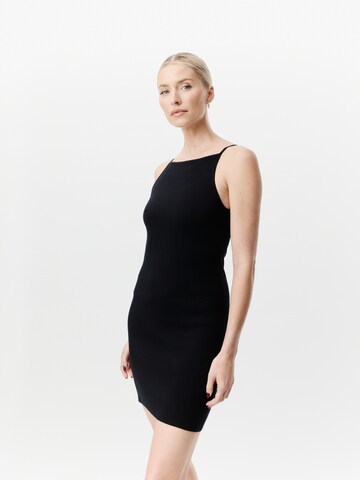 Robe d’été 'Dena' LeGer by Lena Gercke en noir