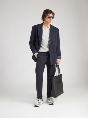 JACK & JONES Loosefit Nadrág 'JPSTKANE DYLAN' - kék