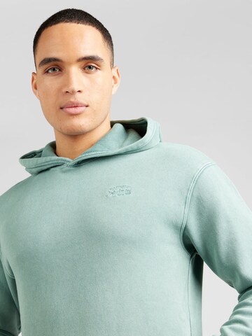 Felpa di BLEND in verde