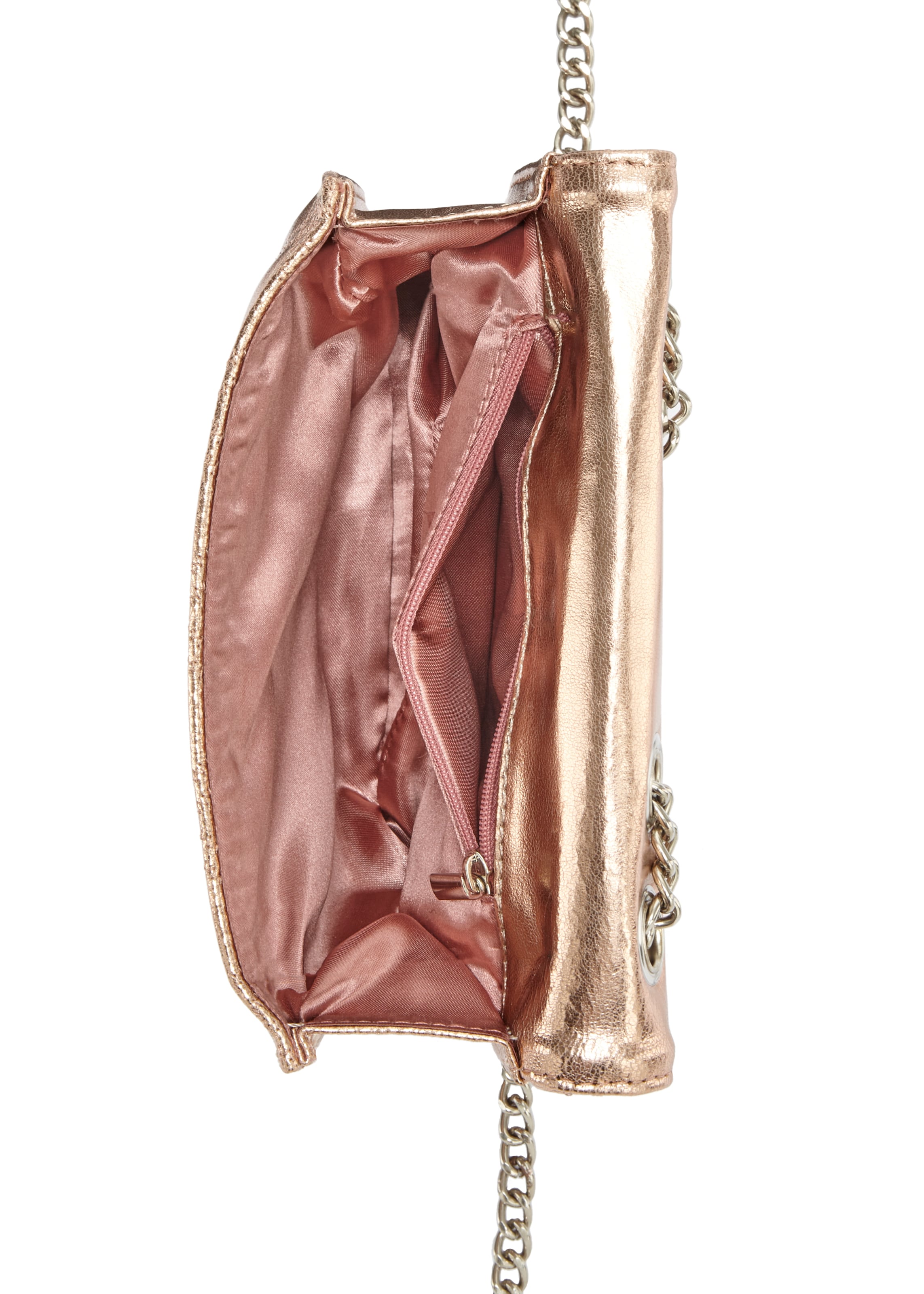 LASCANA Crossbody bag in Bronze