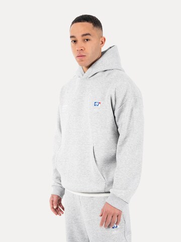 Veste de survêtement Smilodox en gris