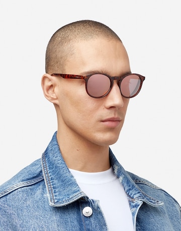 HAWKERS Слънчеви очила 'Bel Air' в розово