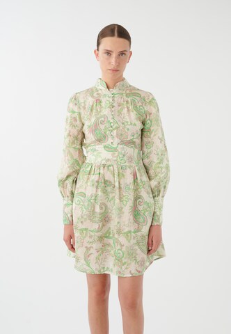 Dea Kudibal Dress in Green: front