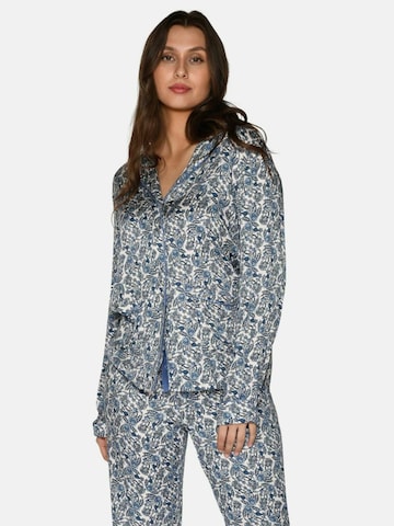 CCDK Copenhagen Pyjamapaita värissä sininen: etupuoli