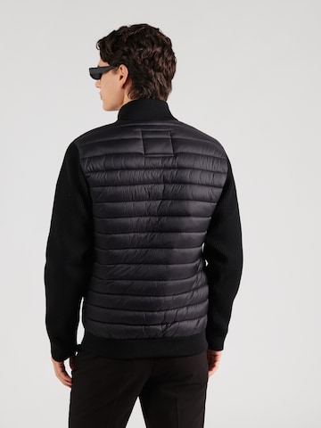 No Excess Välikausitakki värissä musta: takapuoli